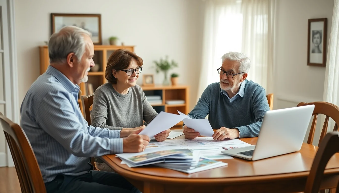 Seguros para Idosos Feitos para Você